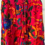 Farm Rio Printed Tropical Garden Maxi Skirt, Size XS Photo 6