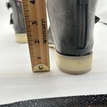 Journee Collection  Sandals Womens 6 Grey High‎ Top Strappy Oakly Sandals NEW Photo 7