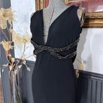 Jovani NWT Vintage  Black Tie Evening Formal Gown ~ Size 6 💛🍄 Photo 1