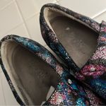 Alegria  lauryn clog feather weight slip on shoes cross strap size 40 Photo 3