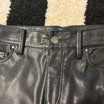 Ann Taylor Leather Pants Photo 2