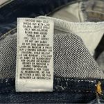 Guess  Denim Flare Jeans Women's Size 29 Retro Southwestern Western Retro Stretch Photo 4