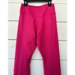 Nike  Dri-fit Hot Pink Athletic Leggings Size Small Photo 6