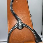 Ralph Lauren‎ Leather Farrington Hobo Shoulder Bag Black Photo 2