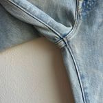 MOTHER Denim Mother SUPERIOR The Trickster Ankle An Icy Confession Destroyed Jeans Size 24 Photo 3