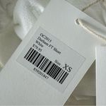 Robb and LuLu Durham Short in White Organic Cotton XS Photo 7