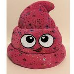 Adorable Poop Emoji Hat from Six Flags Photo 0