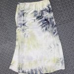 Tie Dye Midi Skirt Multiple Size M Photo 0