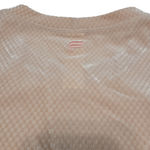 Fabletics Top Size 3X Women's Plus Size Velour Seemed Long Sleeve Top Activewear Athletic Photo 4