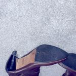 Ann Taylor knee high brown heeled boots size 8 Photo 3