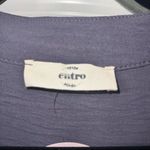 Entro  Placket Purple Shirt Photo 2