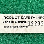 Heineken Beer Logo Green & White St. Patrick’s Day Foam Top Hat Cap Foamworx Photo 7