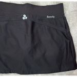 Born Fit Womens Skort, Black Photo 2