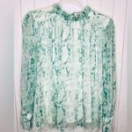 fab'rik  blouse snake print  Photo 0