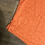 REI Co op Women’s Orange Sleeveless Tee Tank Top Medium Photo 5