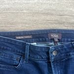NYDJ  Dark Blue Jeans Barbara Bootcut 14 SHORT High rise Denim Photo 2