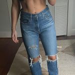 Levi’s 501 High-Waisted Jeans Photo 0