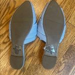 LC Lauren Conrad desert, stripe mules Photo 4