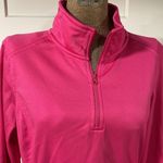 The North Face  Ladies Tech 1/4 Zip Fleece Size M Photo 2