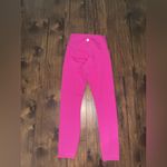 Lululemon  Hot Pink Align Leggings Size 6  25’’ NWOT Photo 1