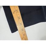 Derek Lam Navy Bootcut Trousers Size 2 Italian * Broken Zipper Repair Project * Photo 8