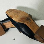 Madewell The Willa Loafer Mule Slip On True Black Short Stacked Heel Size 7.5 Photo 10