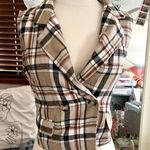 Boutique NEW ‘Posh In Plaid’ Vest Photo 0