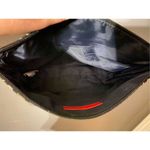 Tommy Hilfiger  Makeup Bag/Clutch Bag 8 by 11.5 Photo 5