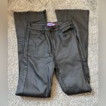 Edikted  Luna Faux Leather Pants Photo 0