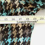 John Paul Richard VTG Uniform  Plaid Clueless Preppy Academia Blazer Jacket Sz 12 Photo 3