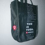 Lululemon  This Is Yoga Small Tote Bag Photo 1