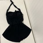 MiracleSuit Magicsuit by 
Women's Solid Brooke Swim Romper Black Photo 5