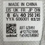 Adidas  Solematch Bounce Tokyo Tennis Shoes Textile Upper Cloud White Size 8 Photo 4