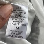 HYFVE  | Plaid Tiered Ruffle Romper Sz M Photo 11