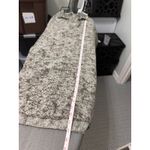 Cloth & Stone Abstract Print Button Up Long Sleeve Tunic Shirt Dress Medium Photo 5