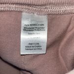 Barefoot Dreams Luxechic Knit Plush Velvet Jogger Faded Rose Medium Photo 8