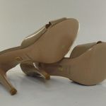 Pour La Victoire Pour Victoire Kalinda Tan Patent Leather Heel -10M Photo 5