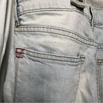 BDG Urban Outfitters Jean Shorts Denim Mid Shortie Bib Suspenders Shortalls 28 Photo 4