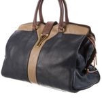 YSL  color block cabas chyc handbag Photo 2