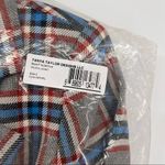 Tanya Taylor Melena Double Breasted Blazer Plaids Size 2 NWT Photo 4