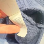 Aerie  navy hoodie sweater size Large Photo 5