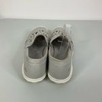 Jbu  Gray Wildflower Moc Shoes Size 8 Photo 3