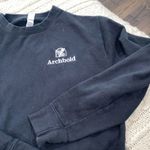 None Archbold black sweatshirt size large Photo 2
