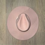 Akira  Light Pink Boho Hat - One Size Photo 2