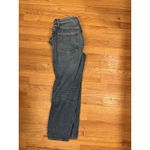 Rag and Bone  Alissa High-Rise Cropped Barrel Wide Leg Jeans Size 27 Denim Casual Photo 9