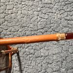 Chloé Chloè vintage Chic Oversized Brown Sunglasses Photo 11