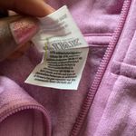 PINK - Victoria's Secret Pink VS Pink Quarter Zip Pullover SIZE XS Photo 3