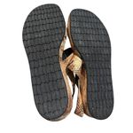 Thierry Rabotin Uno Python Snake Sandals Sz. 39 (US 8.5) Photo 6