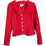 Armani Exchange distressed aged size Medium pinwale corduroy jacket Photo 0