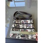 Sakroots Women's Navy Spirit Desert 2 Artist Circle ~ Crossbody Bag ~ Vegan EUC Photo 9